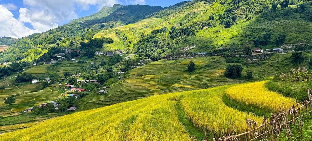 Ta Van Village - Villages in Sapa